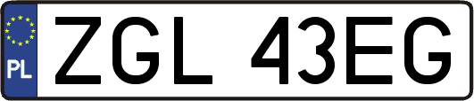 ZGL43EG
