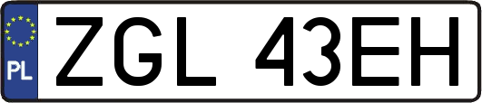 ZGL43EH