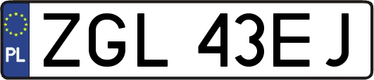 ZGL43EJ