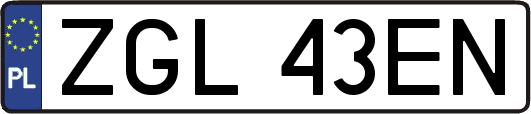 ZGL43EN
