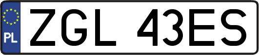 ZGL43ES