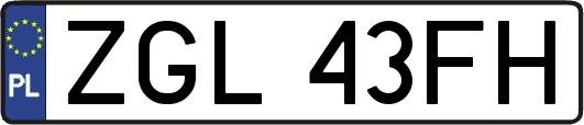 ZGL43FH