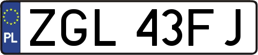 ZGL43FJ