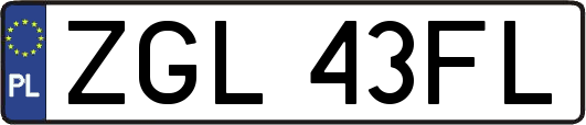 ZGL43FL