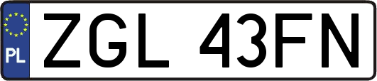 ZGL43FN