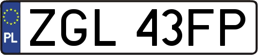 ZGL43FP