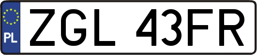 ZGL43FR