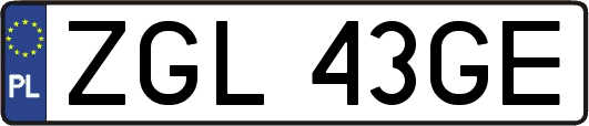 ZGL43GE