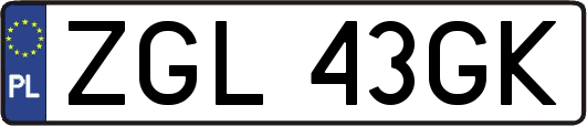 ZGL43GK