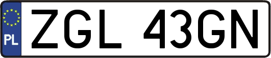 ZGL43GN