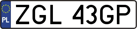 ZGL43GP