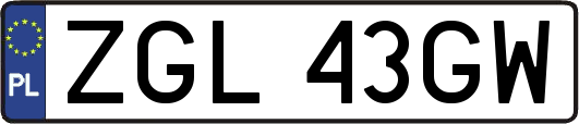 ZGL43GW