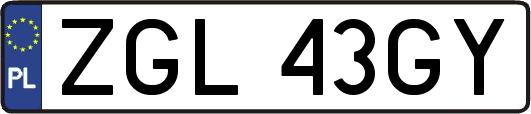 ZGL43GY