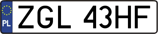 ZGL43HF