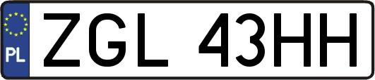 ZGL43HH
