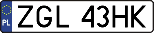 ZGL43HK