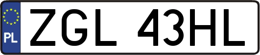 ZGL43HL