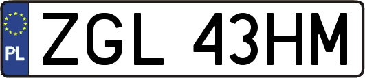 ZGL43HM