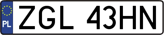 ZGL43HN