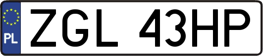 ZGL43HP