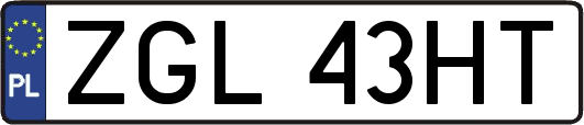 ZGL43HT