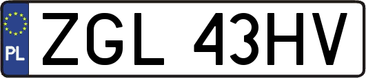 ZGL43HV
