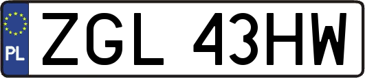 ZGL43HW