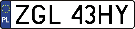 ZGL43HY