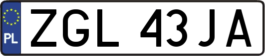 ZGL43JA