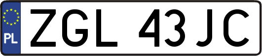 ZGL43JC