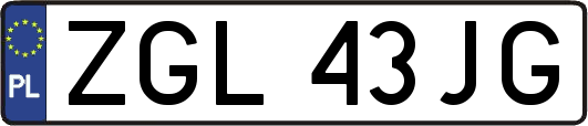ZGL43JG