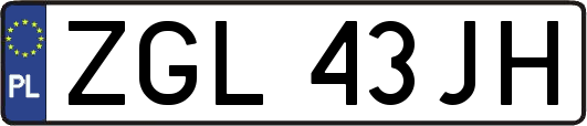 ZGL43JH