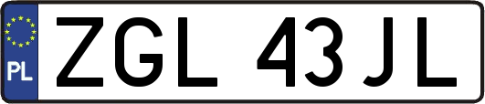ZGL43JL