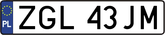 ZGL43JM