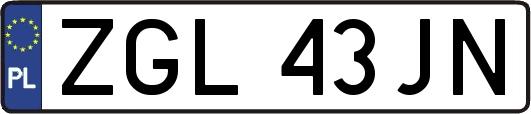ZGL43JN