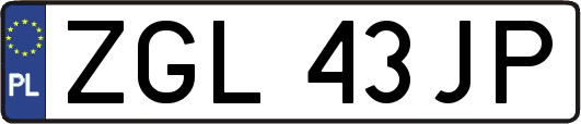 ZGL43JP