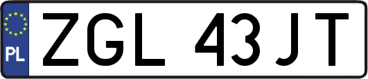 ZGL43JT