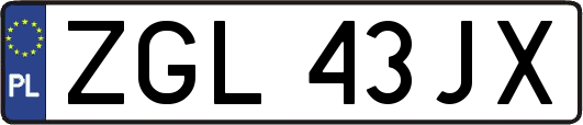 ZGL43JX