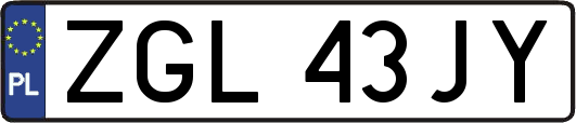 ZGL43JY