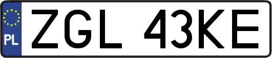 ZGL43KE