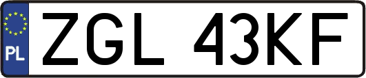 ZGL43KF