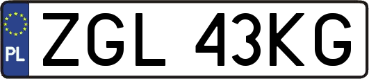 ZGL43KG