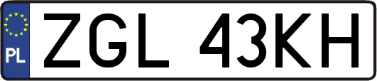 ZGL43KH