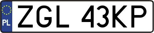 ZGL43KP