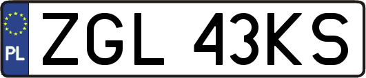 ZGL43KS