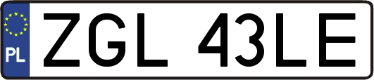 ZGL43LE
