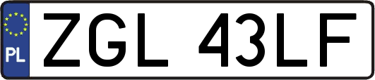 ZGL43LF