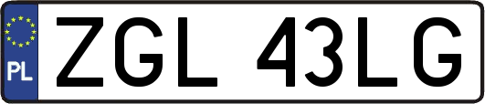ZGL43LG