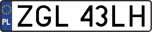ZGL43LH