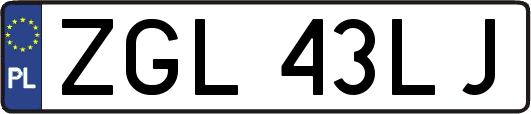 ZGL43LJ